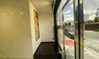 Imagem 3: Apartamento com 2 dormitórios para alugar, 57 m² por R$ 1.643,00/ano - Prata - Campina Gra