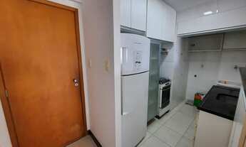 Imagem 3: Excelente apartamento para aluguel possui 56 m³ com 1 quarto no Caminho das Arvores!