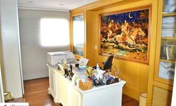 Imagem 7: Venda ou Aluguel de Cobertura 4 Suítes 8 Vagas na Garagem 600 m²