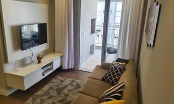 Imagem 4: Apartamento para aluguel possui 69 metros quadrados com 2 quartos em Barra Funda - São Pau