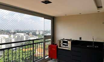 Imagem 6: Apartamento para Venda em São Paulo, Vila São Francisco, 3 dormitórios, 1 suíte, 2 banheir