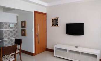 Imagem 2: Apartamento mobiliado de 2 quartos SQN 105