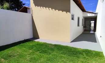 Imagem 4: AF Casa para venda tem 112 metros quadrados com 3 quartos em Jóia - Timon - Maranhão