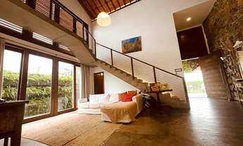 Imagem 3: Casa diferenciada no Bosque das Palmeiras! Casa em estilo rústico e totalmente privativa