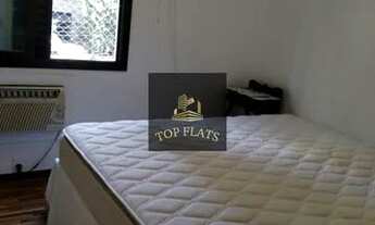 Imagem 4: Flat disponível no Jardins