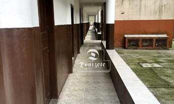 Imagem 7: Apartamento com 2 dormitórios para alugar, 80 m² por R$ 1.910,00/mês - Vila Guiomar - Sant