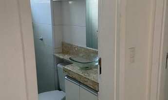 Imagem 3: Apartamento 2/4 sendo uma suíte+ varanda