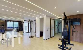 Imagem 3: Apartamento à venda em Moema Pássaros com 53 m², 2 quartos, 1 suíte, 1 vaga