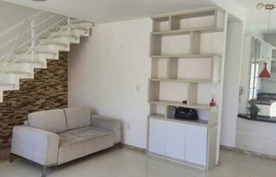 Imagem 7: ALUGO OU VENDO CASA DUPLEX EM LAURO DE FREITAS, 3/4 REVERSÍVEL PARA 4/4, DUAS SUÍTES, R$ 4