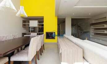 Imagem 3: Casa com 5 dormitórios para alugar, 391 m² por R$ 9.248,97/mês - Santa Felicidade - Curiti