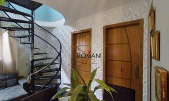 Imagem 7: Apartamento Duplex com 2 dormitórios à venda, 76 m² por R$ 229.900,00 - Vila Urupês - Suza