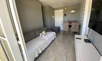 Imagem 3: Apartamento para venda tem 46 metros quadrados com 2 quartos em Vila Nogueira - Diadema