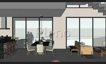 Imagem 5: Casa - Alphaville Dom Pedro 2 - Campinas