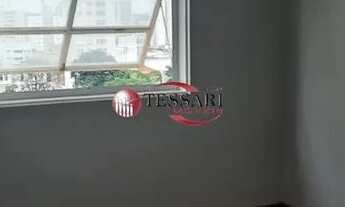 Imagem 7: Aluga apartamento no Centro 1 dormitório com armário, sala , cozinha banheiro, área de ser