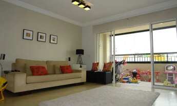 Imagem 2: Apartamento com 4 dormitórios à venda, 140 m² por R$ 1.800.000,00 - Perdizes - São Paulo/S