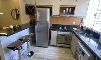 Imagem 2: Apartmanto 2 quartos mobiliado