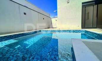 Imagem 3: Condomínio Solar das Esmeraldas Nova Odessa 200m² Casa 3 dormitórios com churrasqueira e p