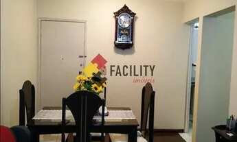 Imagem 4: Apartamento com 2 dormitórios à venda, 81 m² por R$ 250.000,00 - Vila Joaquim Inácio - Cam