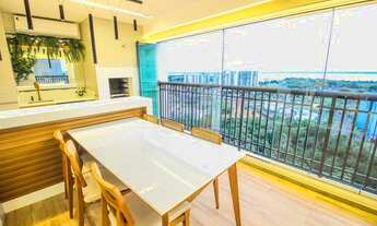 Imagem 13: Condomínio LONDON - 169,88 m² - 3 Suítes (Vista Rio) PONTA NEGRA