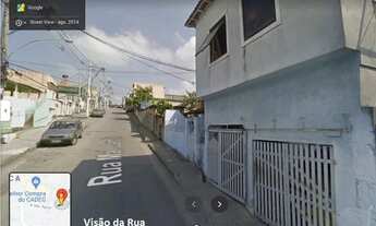 Imagem 3: Casa próximo à comunidade do Tuiuti