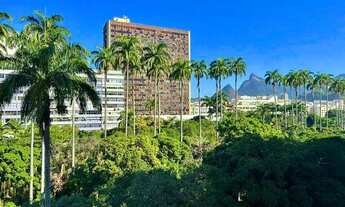 Imagem 5: OPORTUNIDADE! Sala quarto 50m2 com vista cristo e pão de açúcar!