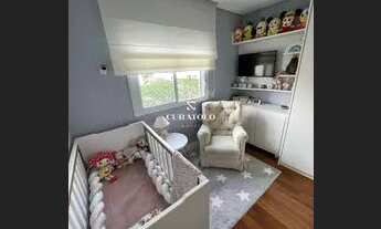 Imagem 5: Seu novo lar em São Bernardo do Campo: Espaçoso apartamento de 3 Suíte 2 Vagas Varanda Gou