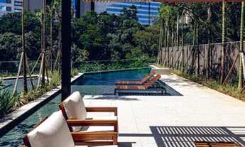 Imagem: Apto Alphaville - Alto Padrão - Hall Privativo