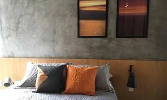 Imagem: Apartamento para aluguel possui 45 metros