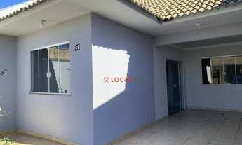 Imagem 2: Casa com 3 dormitórios para alugar, 84 m² por R$ 1.500,00/mês - Jardim Dias I - Maringá/PR