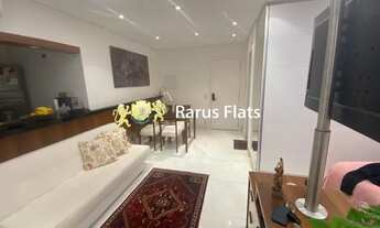 Imagem 3: Rarus Flats - Flat para venda - Edifício Diogo Home Boutique