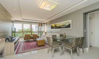 Imagem 6: Apartamento para venda tem 105 metros quadrados com 3 quartos em Rio Branco - Porto Alegre