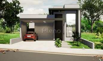 Imagem: Casa - Vila Monte Alegre - Paulínia