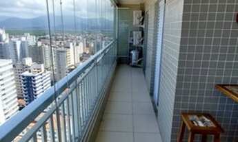 Imagem 2: Apartamento para aluguel com 90 metros quadrados com 2 quartos em Aviação - Praia Grande