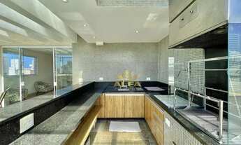 Imagem 5: Cobertura com 4 dormitórios à venda, 240 m² por R$ 1.650.000,00 - Pitangueiras - Guarujá/S