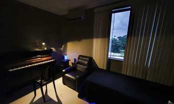 Imagem 3: Apartamento para venda possui 116 metros quadrados com 3 quartos