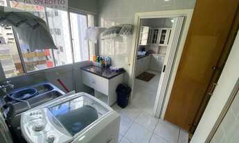 Imagem 9: Locação anual com 3 dorm, dependência, sacada e garagem privativa na Avenida Brasil