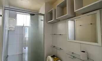 Imagem 7: Apartamento para aluguel possui 46 metros quadrados com 2 quartos em Forquilha - São Luís