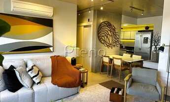 Imagem 3: Apartamento à venda no Cambuí - Campinas