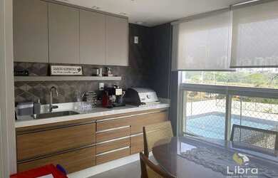 Imagem 5: Apartamento com 3 dormitórios à venda, 125 m² por R$ 1.420.000,00 - Residencial Soleil de