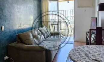 Imagem 4: 02 quartos, varandão. vaga escritura Vila Isabel R 540.000,00