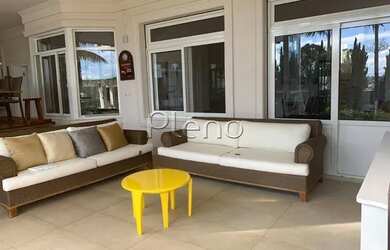 Imagem 5: Casa - Loteamento Alphaville Campinas - Campinas