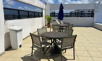 Imagem 2: Apartamento para aluguel tem 50 metros quadrados com 2 quartos em Iputinga - Recife - PE