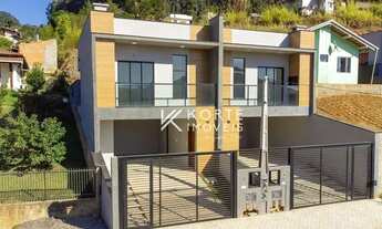 Imagem 2: Sobrado com 2 dormitórios à venda, 123 m² por R$ 449.000,00 - Bremer - Rio do Sul/SC