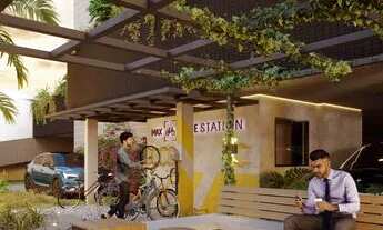 Imagem 3: Max Derby Central ,Apartamento 1 quarto na Boa Vista - Recife - PE / FDC 05