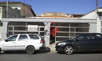 Imagem 2: Casa Térrea para Locação fins comercial , 3 dorm,2 wc , quintal , edicula 1 dorms ,4 vaga