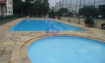 Imagem 1: VENDA - APARTAMENTO 3 DORMS - MORUMBI SUL II - 3º ANDAR - JD SANTA EFIGÊNIA - SÃO PAULO/SP