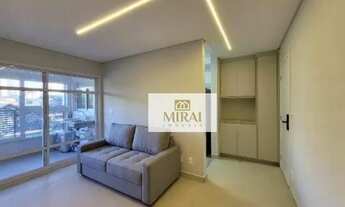 Imagem 5: Apartamento - Studio mobiliado para alugar no Jardim Aquarius com 1 quarto e 45 metros