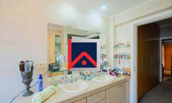 Imagem 12: Apartamento Locação 3 Dormitórios - 222 m² Jardim Paulista