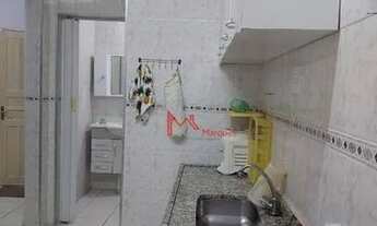 Imagem 6: Apartamento com 1 dormitório para alugar, 50 m² por R$ 1.590,00/mês - Vila Guilhermina - P