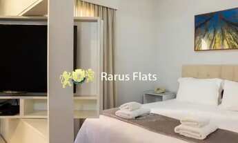 Imagem 7: Flat para alugar no Jardins - Edifício Ninety Hotel